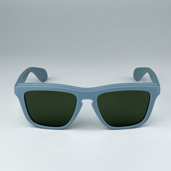 Gucci GG1571S 003 BRAND NEW Sunglasses Light Blue Green Unisex Square - Picture 5 of 12